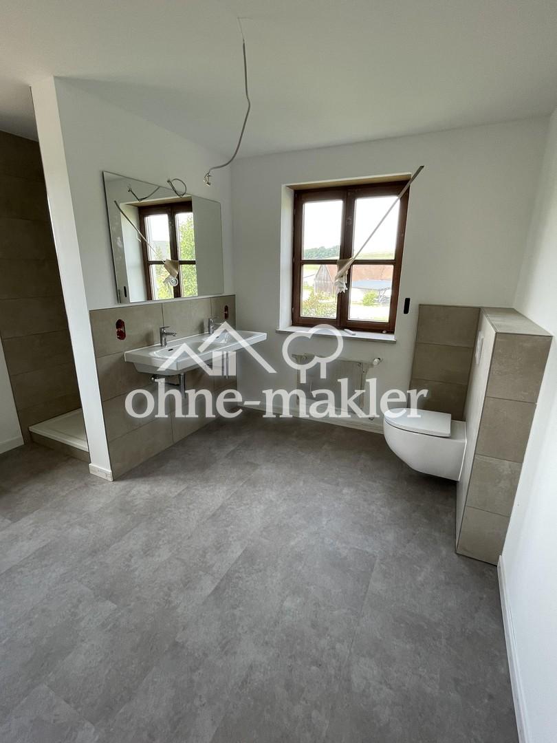 4,5-Zimmer-Maisonette-Gartenwohnung, frisch renoviert - EBK/Bad NEU!! - Foto 3