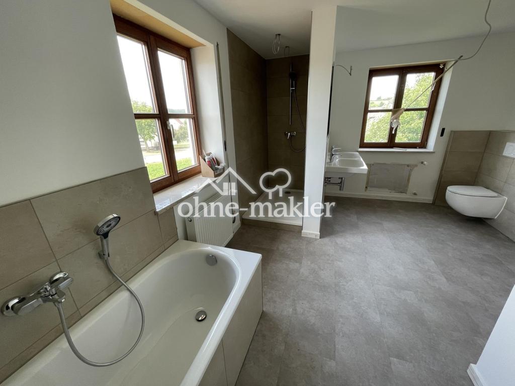 4,5-Zimmer-Maisonette-Gartenwohnung, frisch renoviert - EBK/Bad NEU!! - Foto 2