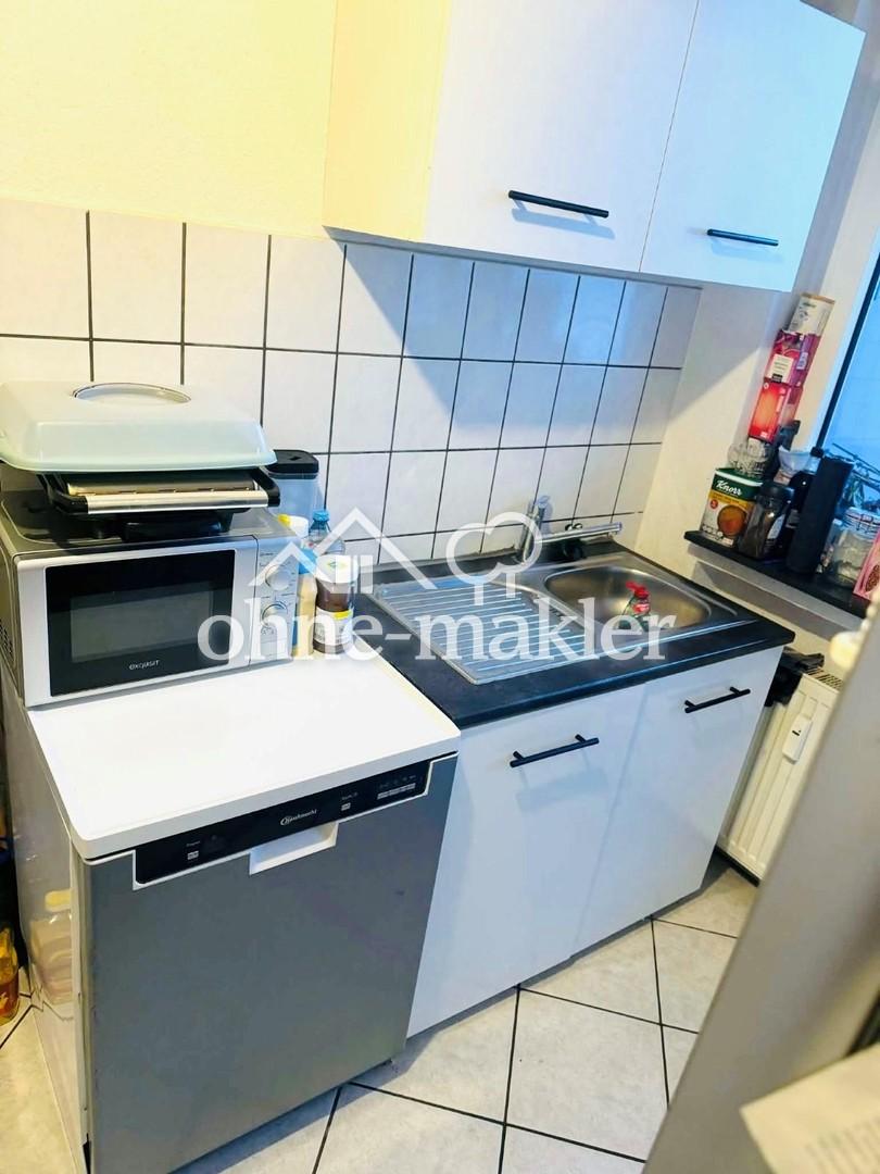TOP GESCHNITTENE 2-ZI WHG IN DER STADTMITTE OFFENBACH INKL. EBK! - Photo 1