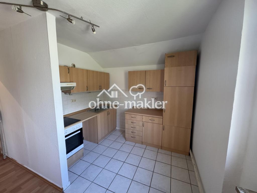 Steinburg Eichede - Helle ruhige 2 Zimmer Maisonette Wohnung + Garage ab sofort zu vermieten - Photo 1