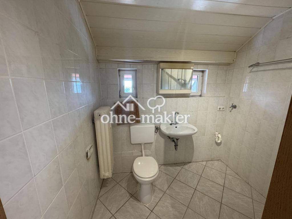 Steinburg Eichede - Helle ruhige 2 Zimmer Maisonette Wohnung + Garage ab sofort zu vermieten - Photo 4