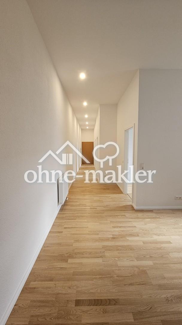 Moderne, ruhige, zentrale, kleine 3-Zimmer Wohnung in Magdeburg-Stadtfeld Ost - Foto 4