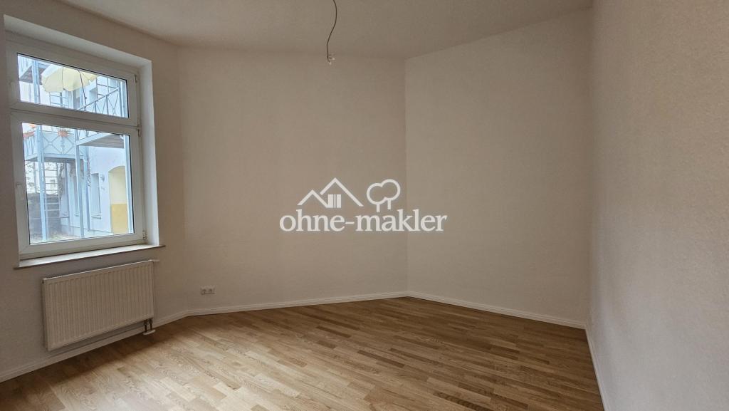 Moderne, ruhige, zentrale, kleine 3-Zimmer Wohnung in Magdeburg-Stadtfeld Ost - Foto 1