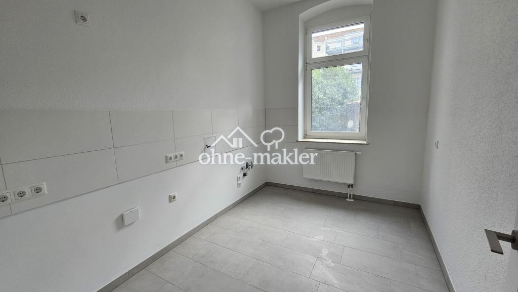 Moderne, ruhige, zentrale, kleine 3-Zimmer Wohnung in Magdeburg-Stadtfeld Ost - Photo 1