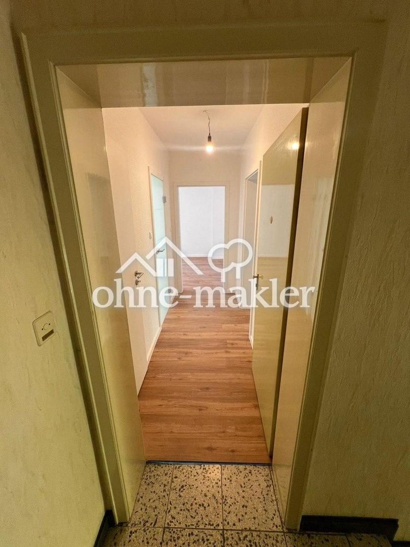 Frisch sanierte 2-Zimmer-Wohnung in Uni-Nähe – Wuppertal-Elberfeld - Foto 3