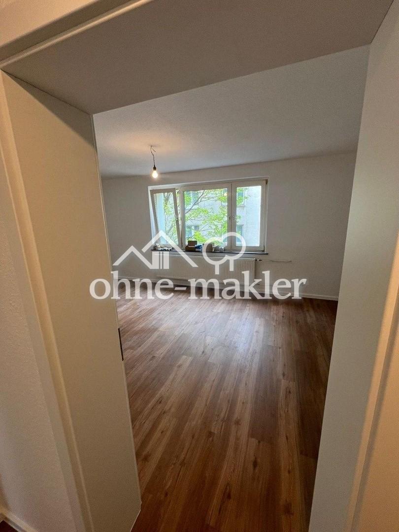 Frisch sanierte 2-Zimmer-Wohnung in Uni-Nähe – Wuppertal-Elberfeld - Foto 5
