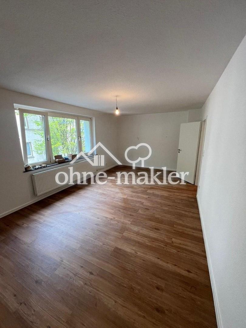 Frisch sanierte 2-Zimmer-Wohnung in Uni-Nähe – Wuppertal-Elberfeld - Foto 1