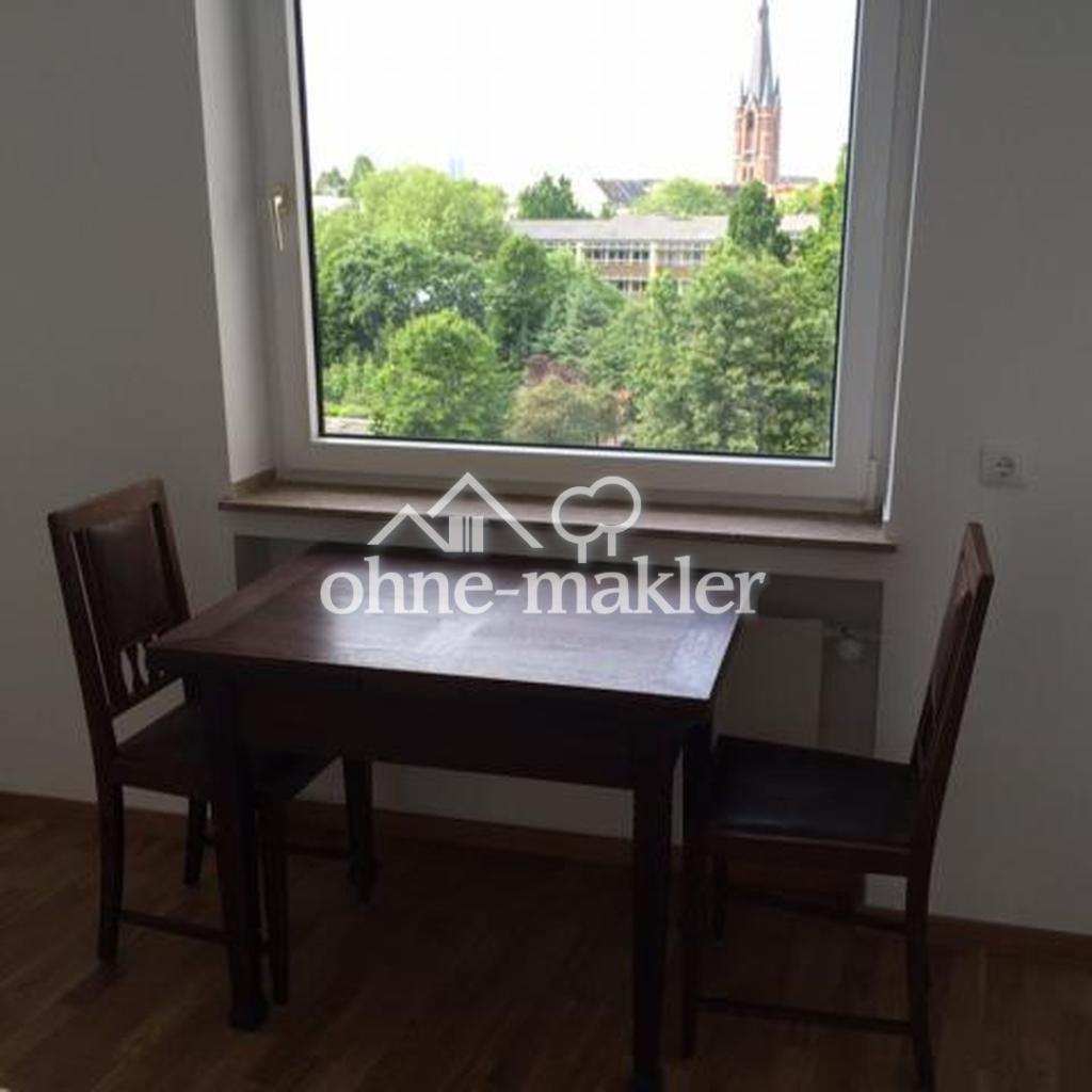 möbliert. Terrassen-Apartment mit Wohnküche. TH+FH+Flughafen+Zentrum gut erreichbar. - Foto 2
