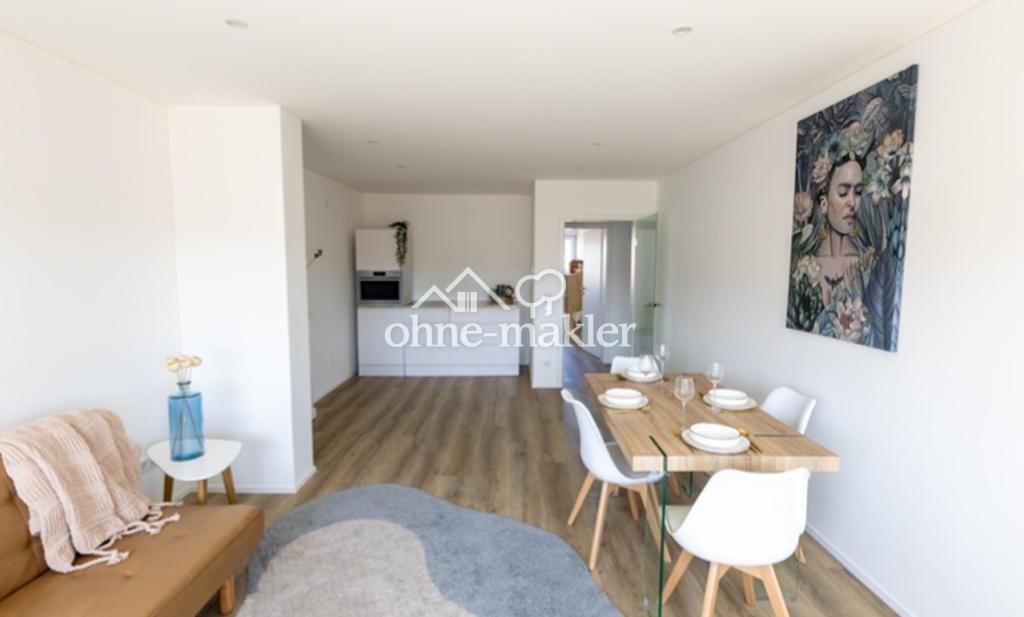 Erstbezug nach Sanierung 3-Zimmer-Wohnung mit Balkon in Neustadt - Foto 2