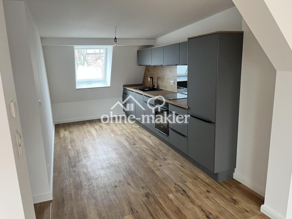 Dachgeschosswohnung Dietzgenstraße 93 - Photo 1