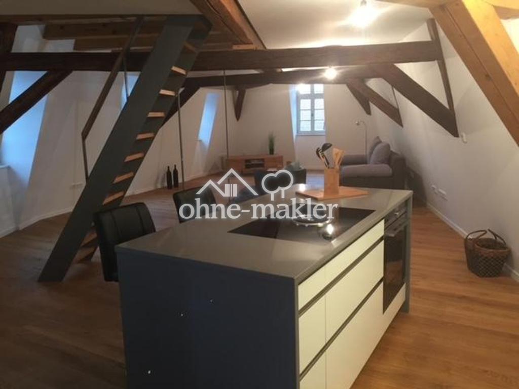 Renovierte möblierte/unmöblierte Altbauwohnung im Herzen von Kronberg - Foto 2