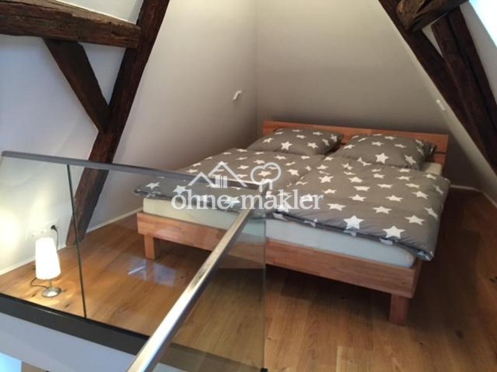 Renovierte möblierte/unmöblierte Altbauwohnung im Herzen von Kronberg - Foto 4