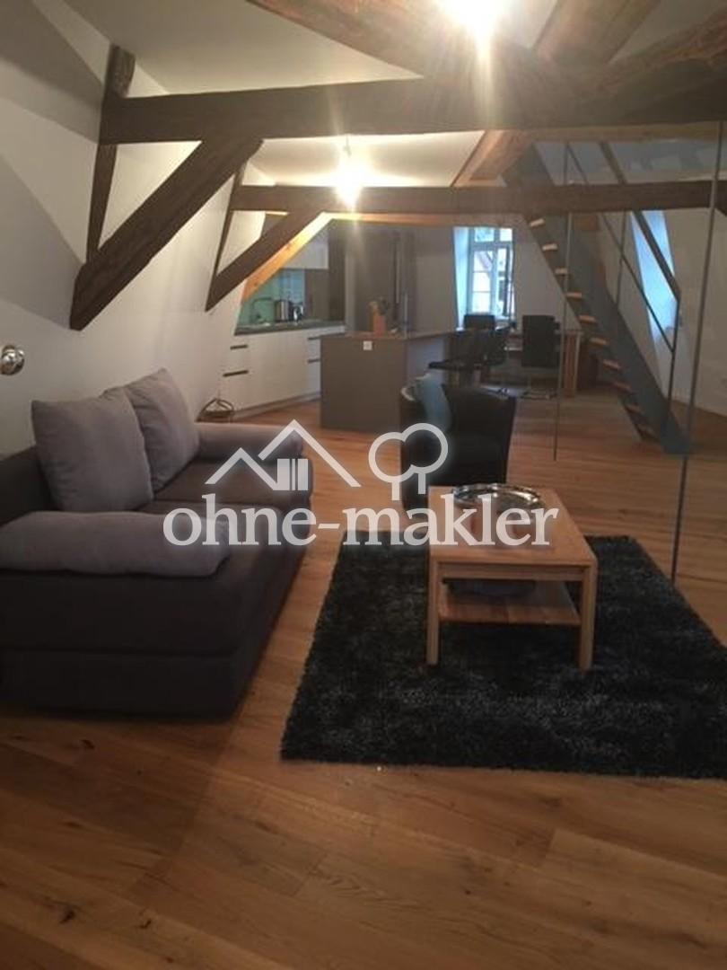 Renovierte möblierte/unmöblierte Altbauwohnung im Herzen von Kronberg - Foto 1
