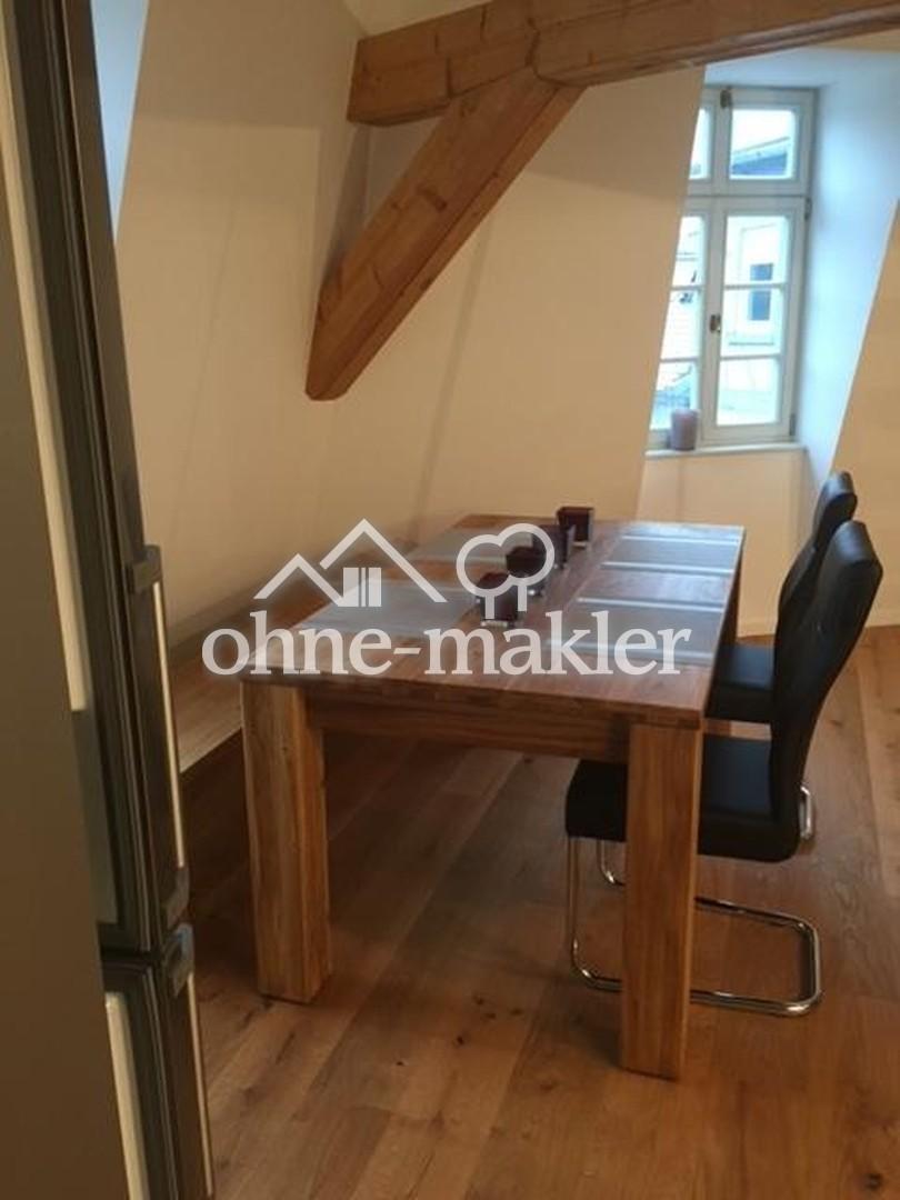 Renovierte möblierte/unmöblierte Altbauwohnung im Herzen von Kronberg - Foto 3