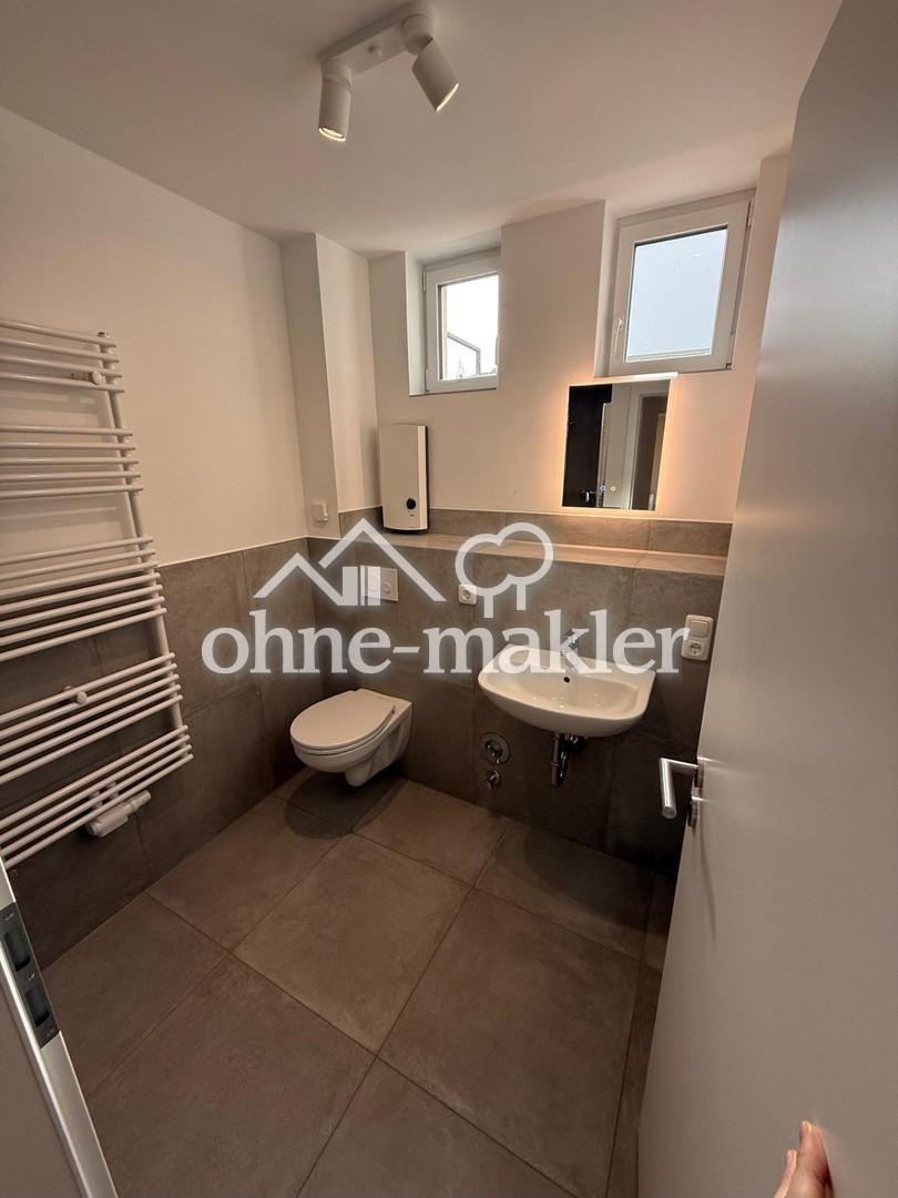 Zentrales Apartment in Fulda - mit Küche - ideal für Pendler - Foto 5