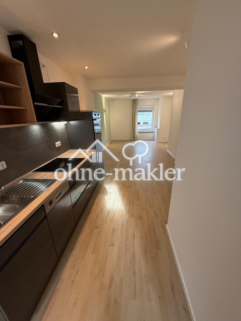 Zentrales Apartment in Fulda - mit Küche - ideal für Pendler - Foto 3