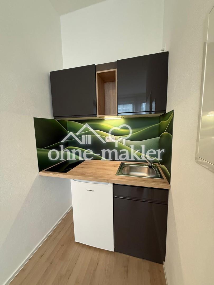 Zentrales Apartment in Fulda - mit Mini-Küche - ideal für Pendler - Foto 2