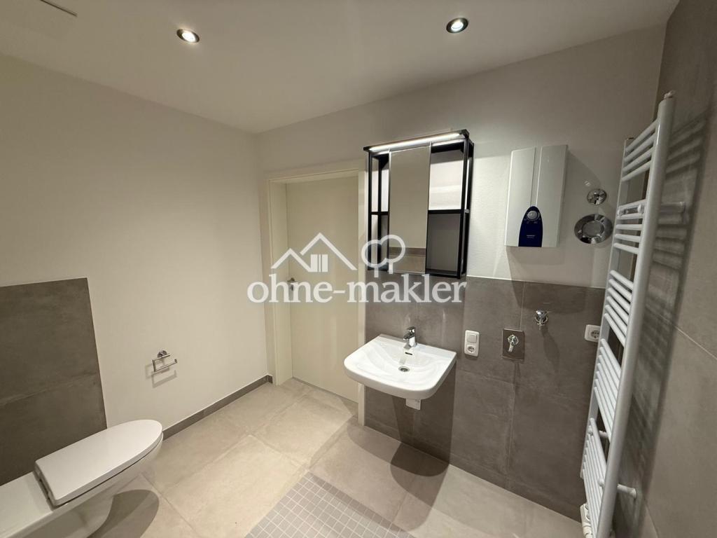 Zentrales Apartment in Fulda - mit Mini-Küche - ideal für Pendler - Foto 4