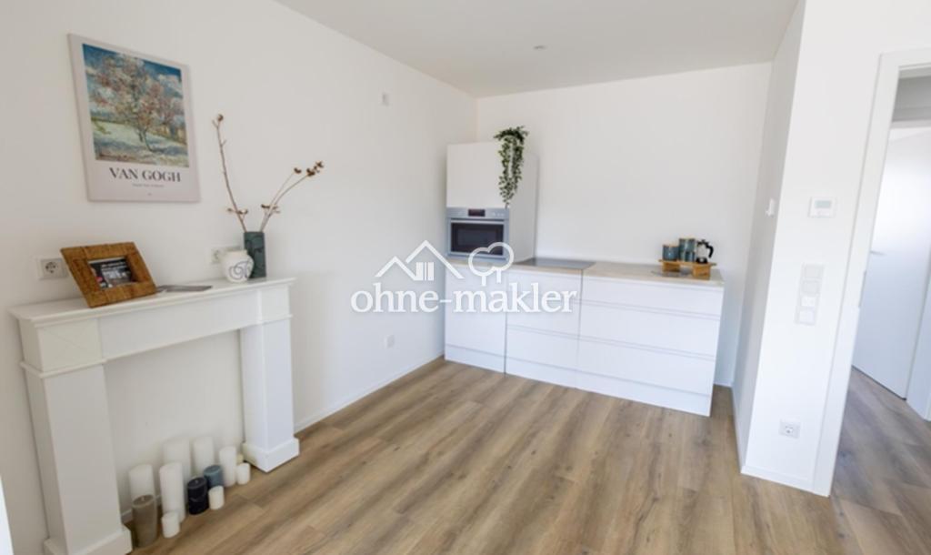 Kernsanierte 3-Zimmer-Wohnung mit 200qm Dachterrasse in Neustadt a.d. Aisch - Foto 5