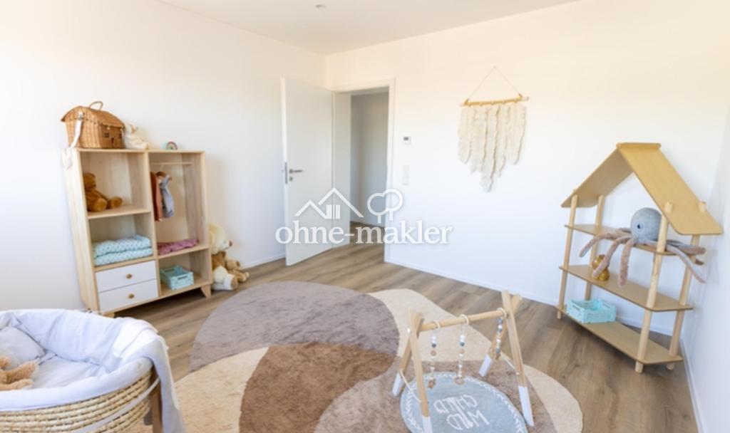 Kernsanierte 3-Zimmer-Wohnung mit 200qm Dachterrasse in Neustadt a.d. Aisch - Foto 4