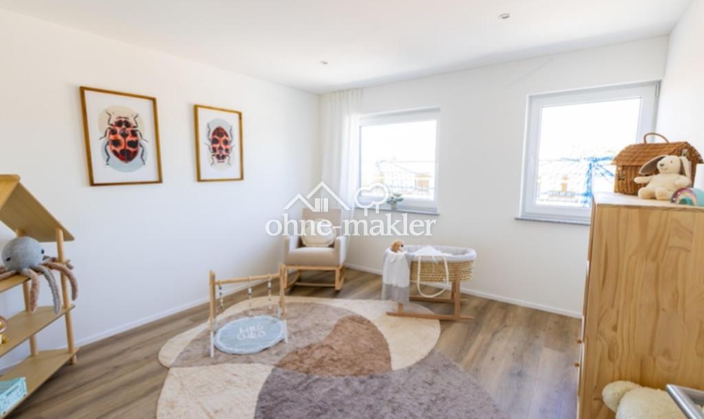 Kernsanierte 3-Zimmer-Wohnung mit 200qm Dachterrasse in Neustadt a.d. Aisch - Photo 5