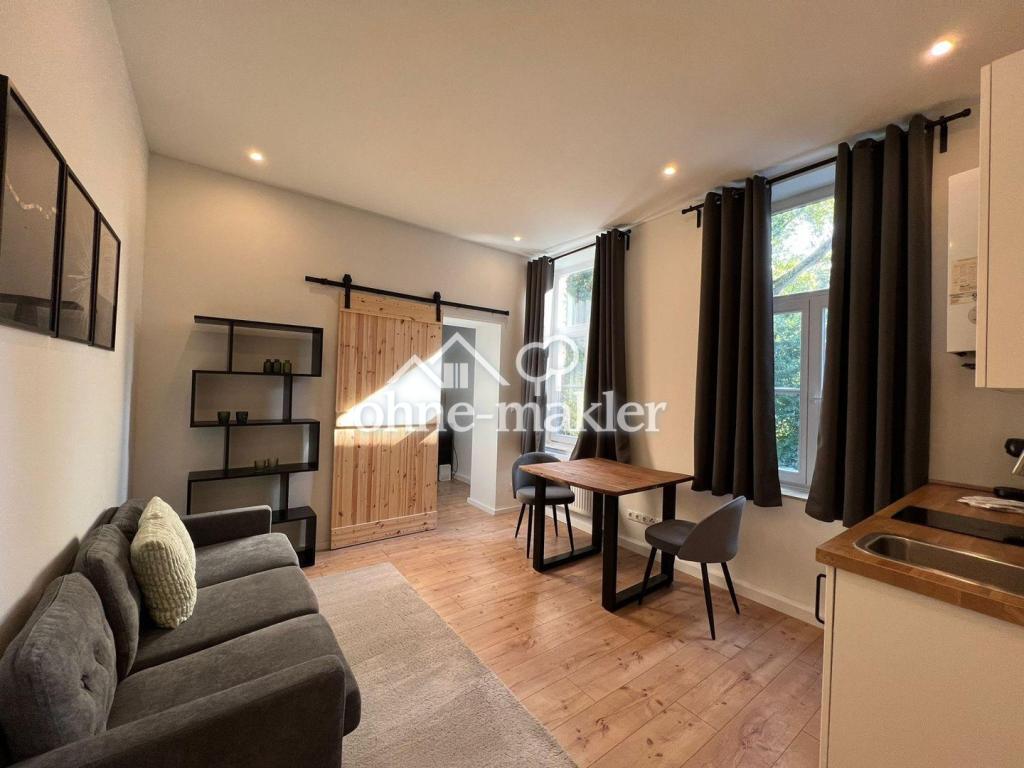 Süßes 2 Zimmer Apartment / möbilierte Wohnung im Herzen von Aachen - Photo 2
