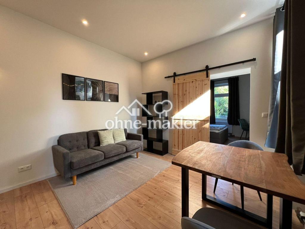 Süßes 2 Zimmer Apartment / möbilierte Wohnung im Herzen von Aachen - Photo 3