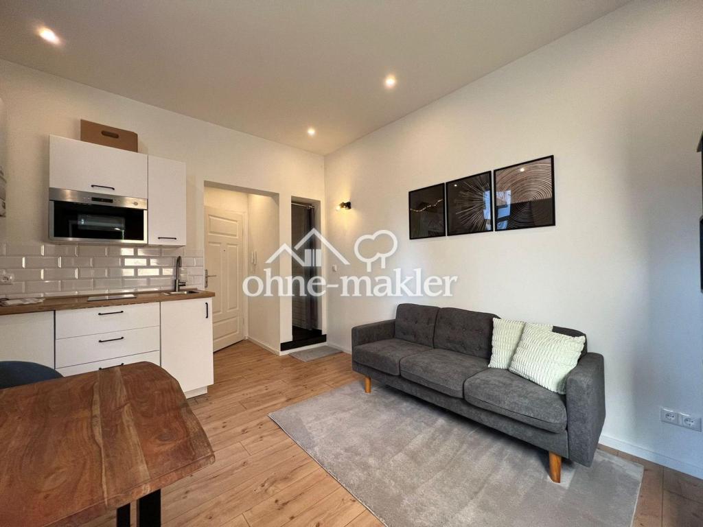 Süßes 2 Zimmer Apartment / möbilierte Wohnung im Herzen von Aachen - Photo 1
