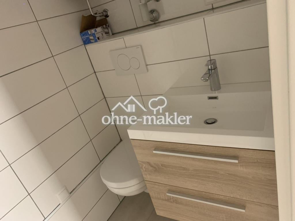 103-03|Saniertes 1-Zimmer-Apartment mit Einbauküche im Zentrum von Heilbronn - Photo 4