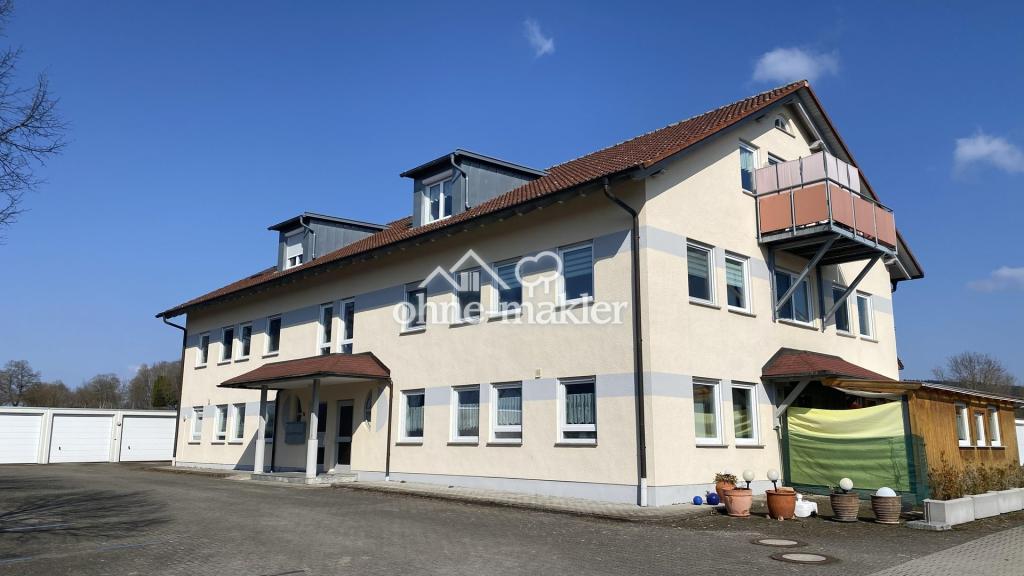 Attraktive 3-Zimmer-Wohnung in Bad Dürrheim / Sunthausen - Photo 1