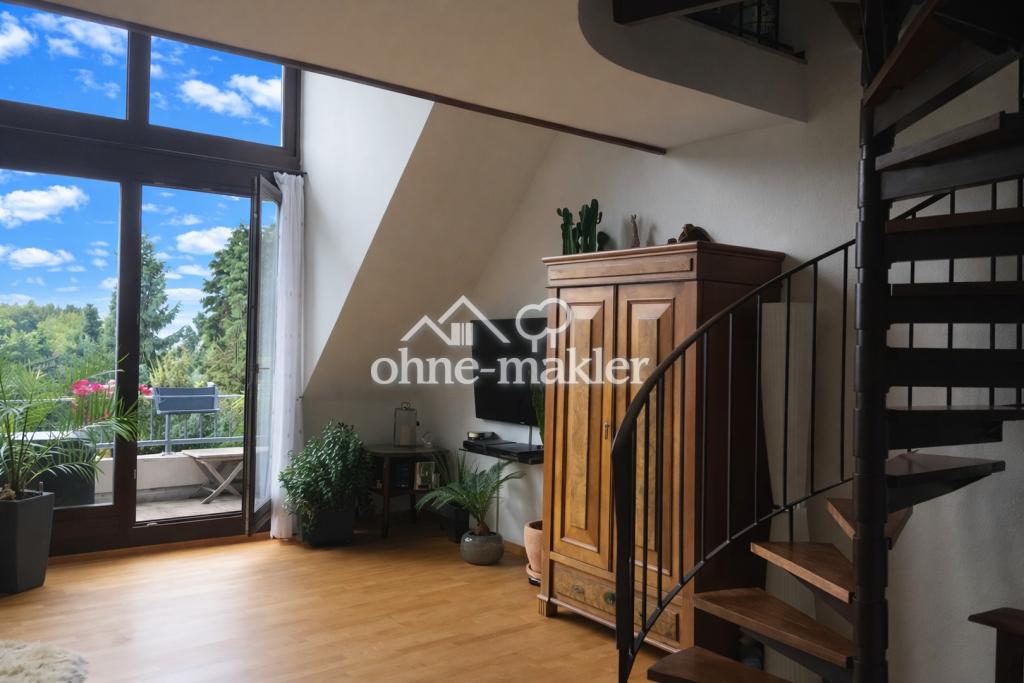 Charmante 3-Zimmer-Maisonette-Wohnung zu vermieten - Photo 1