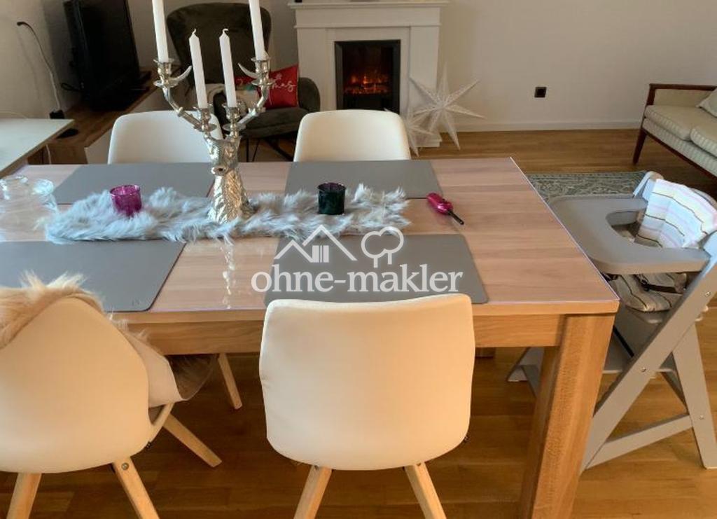 Wohnen auf Zeit - Eckhaus - 3 Zimmer Haus mit Stellplatz, Terrasse und Garten - Foto 5