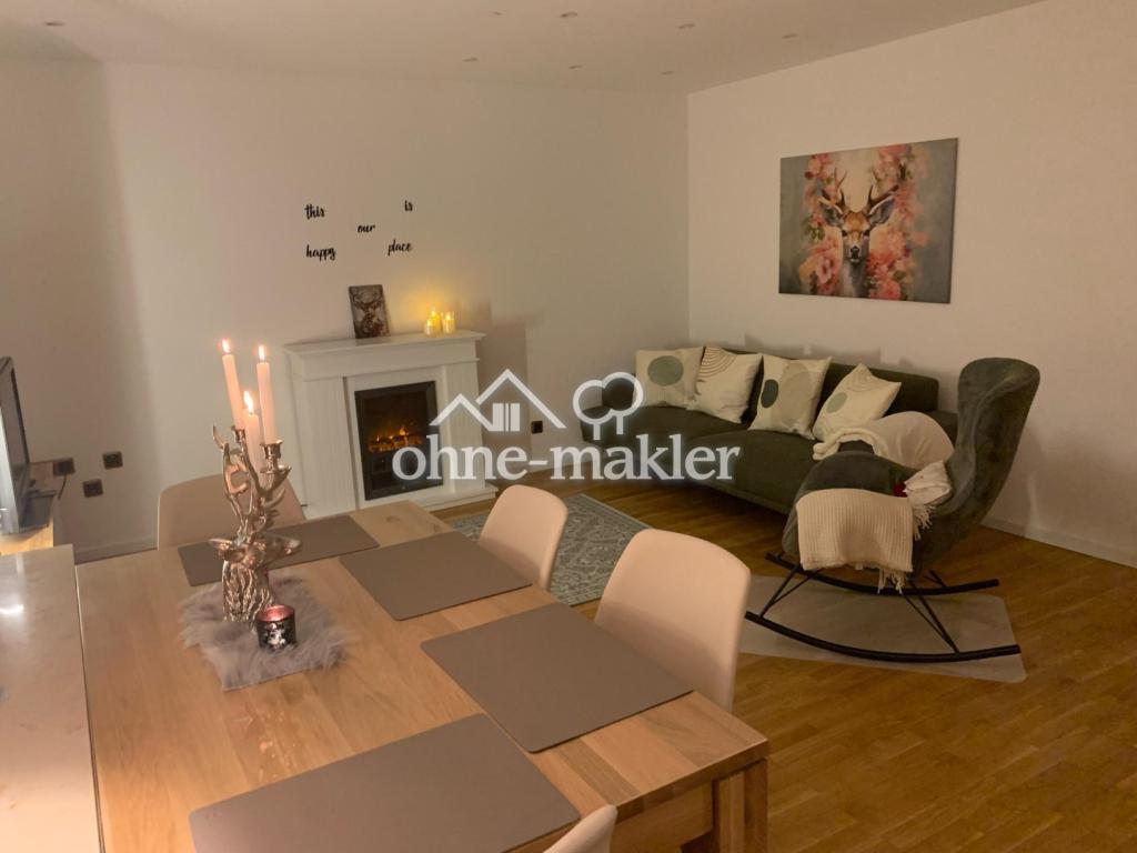 Wohnen auf Zeit - Eckhaus - 3 Zimmer Haus mit Stellplatz, Terrasse und Garten - Foto 2