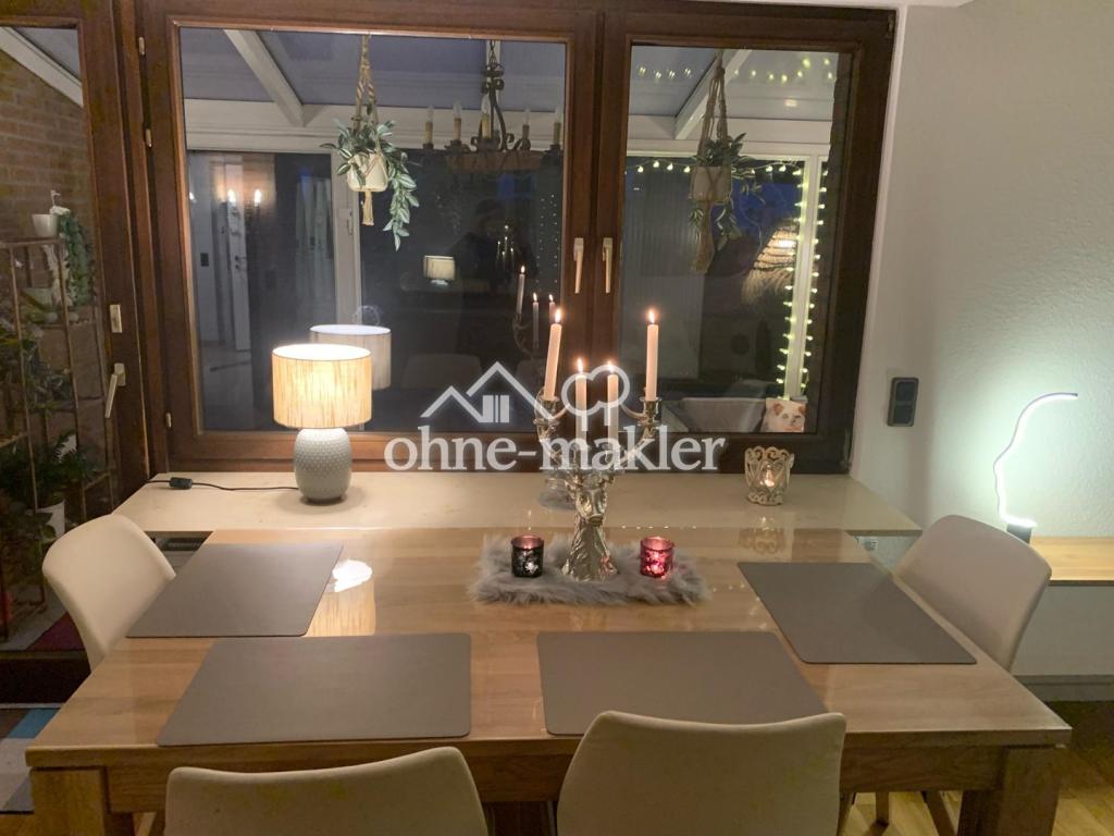 Wohnen auf Zeit - Eckhaus - 3 Zimmer Haus mit Stellplatz, Terrasse und Garten - Foto 4