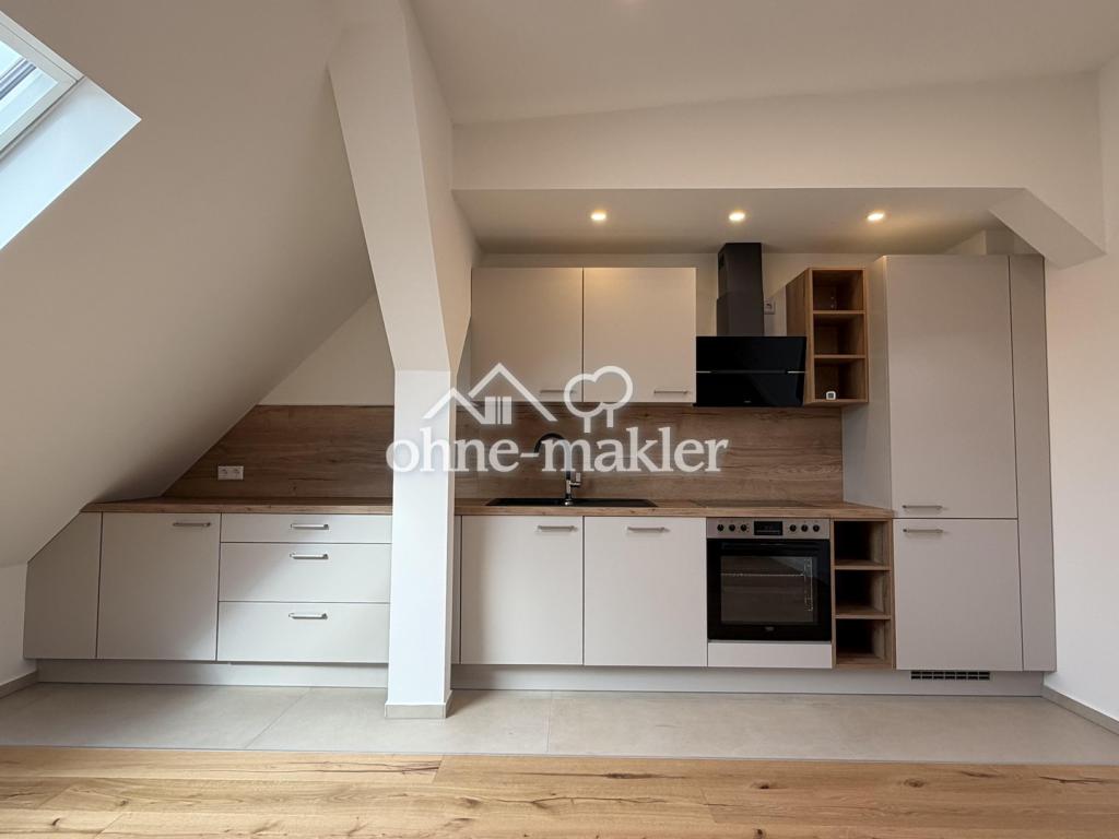 Neubau im Altbau - Lichtdurchflutete Dachgeschosswohnung in Berlin-Schöneberg - Foto 1