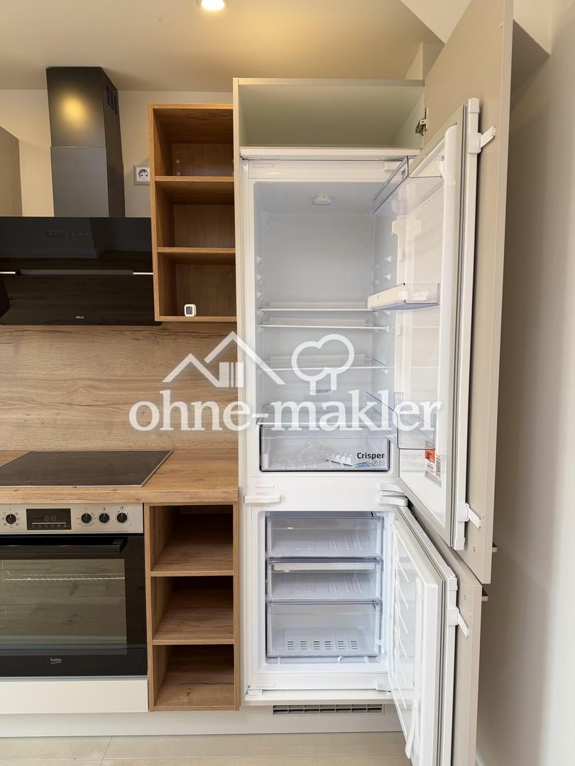 Neubau im Altbau - Lichtdurchflutete Dachgeschosswohnung in Berlin-Schöneberg - Foto 4