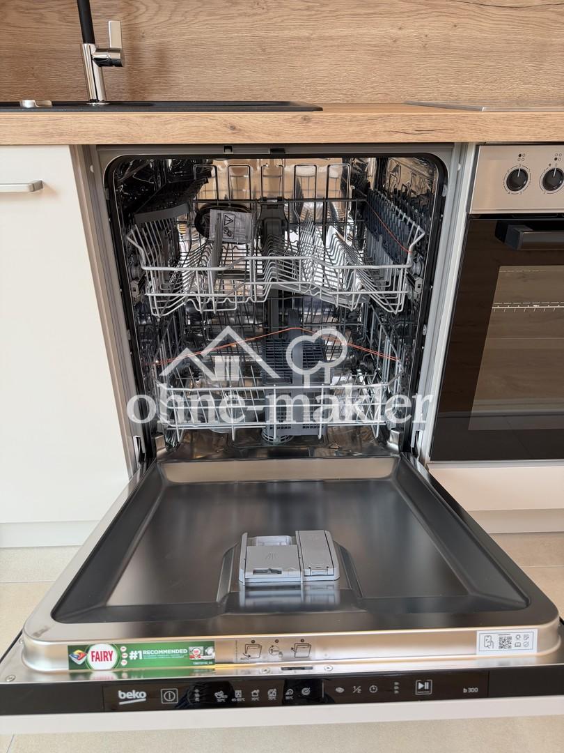 Neubau im Altbau - Lichtdurchflutete Dachgeschosswohnung in Berlin-Schöneberg - Foto 5
