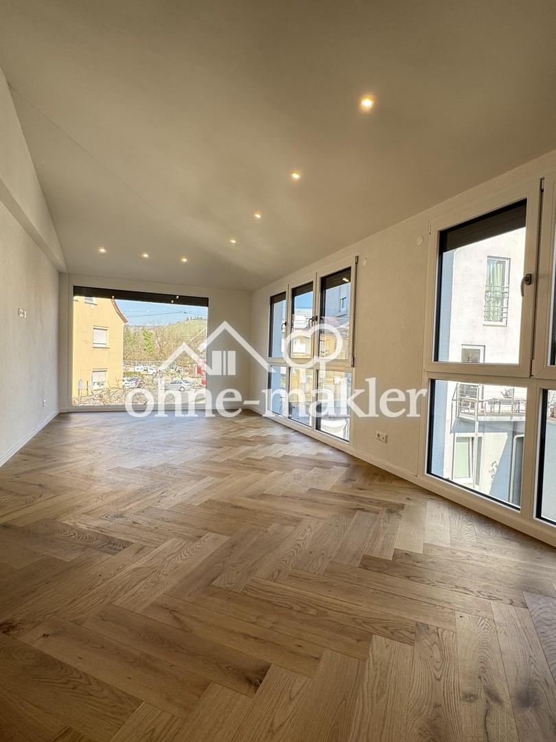 Moderne 3,5 Zimmer inkl. Gartenanteil & edler Ausstattung - Photo 1