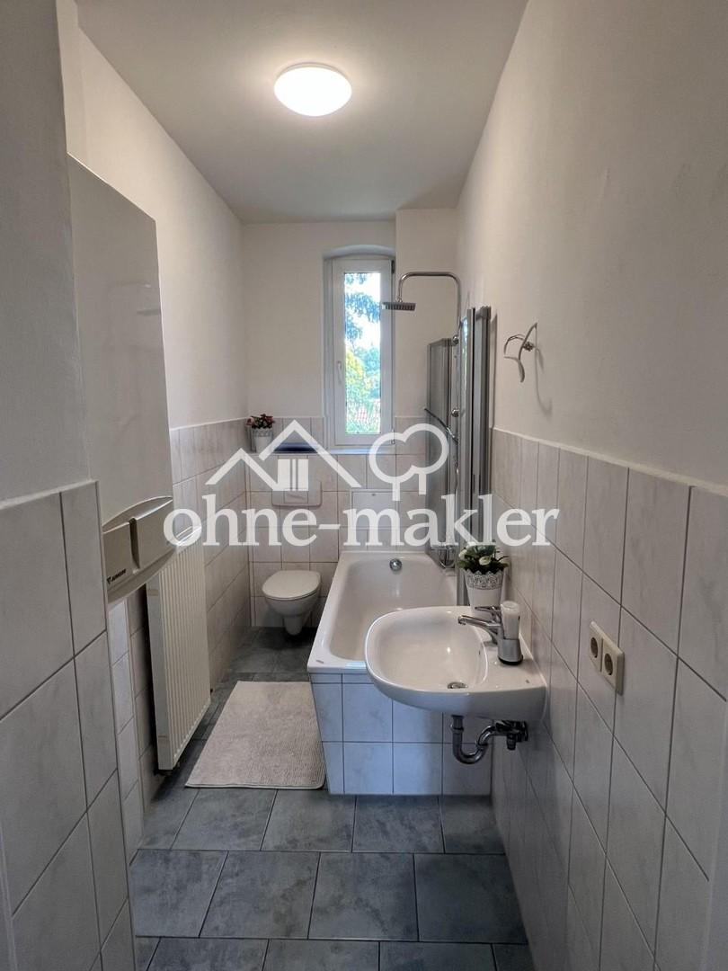 3-Raum Wohnung mit Küche in Hainichen bei Chemnitz - Photo 4
