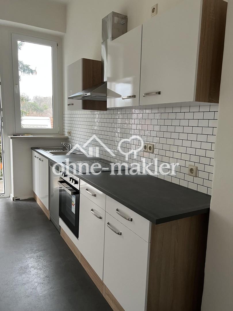3-Raum Wohnung mit Küche in Hainichen bei Chemnitz - Photo 2