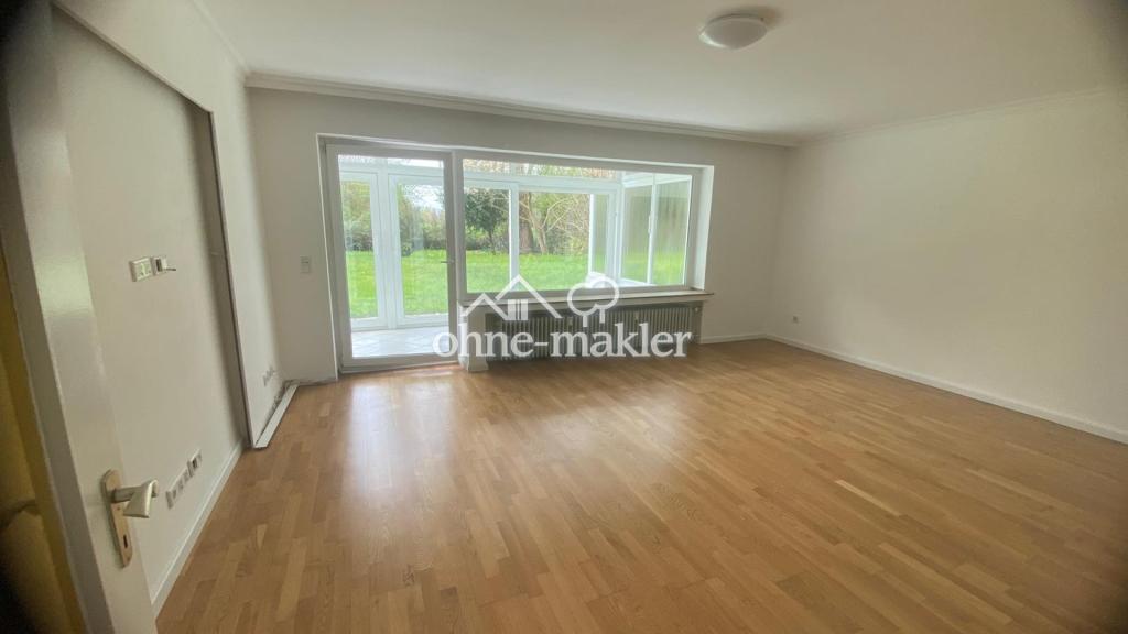 Lichtdurchflutete, 2-Zimmer-Wohnung mit traumhaftem Wintergarten & Gartenzugang in D-Lohausen - Photo 1