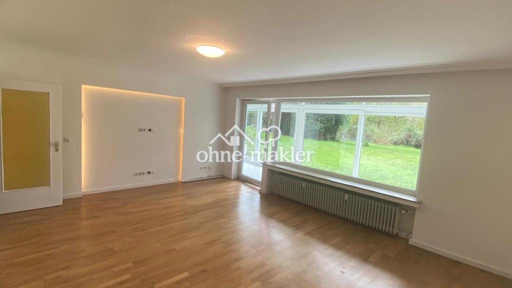 Lichtdurchflutete, 2-Zimmer-Wohnung mit traumhaftem Wintergarten & Gartenzugang in D-Lohausen - Photo 3