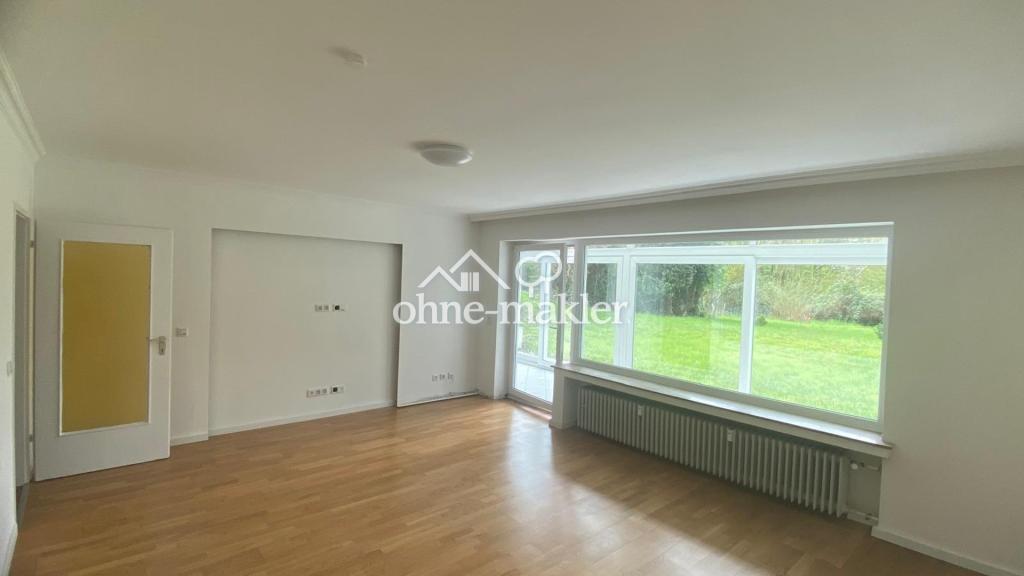 Lichtdurchflutete, 2-Zimmer-Wohnung mit traumhaftem Wintergarten & Gartenzugang in D-Lohausen - Photo 4