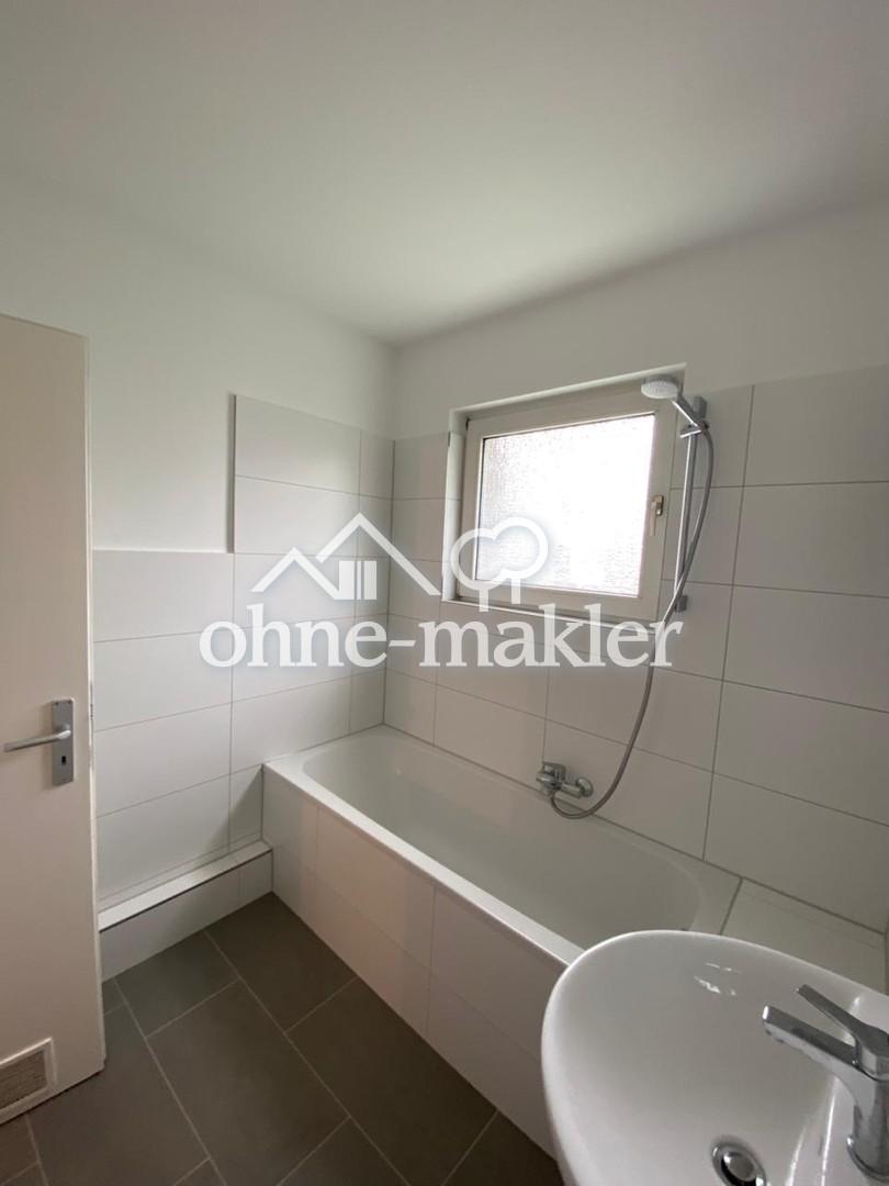 Frisch sanierte 3-Zimmer Wohnung mit Balkon - Foto 5