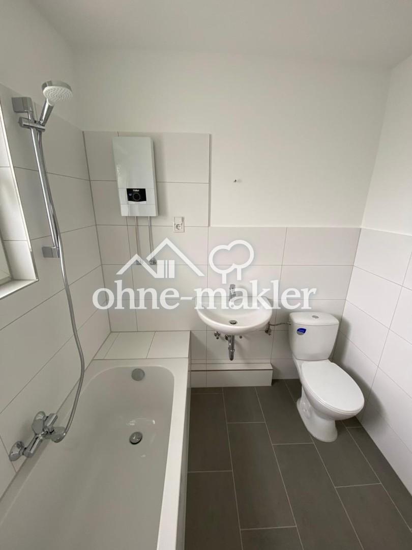 Frisch sanierte 3-Zimmer Wohnung mit Balkon - Foto 4