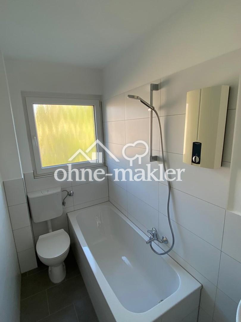 Frisch sanierte 2-Zimmer Wohnung mit Balkon - Photo 2