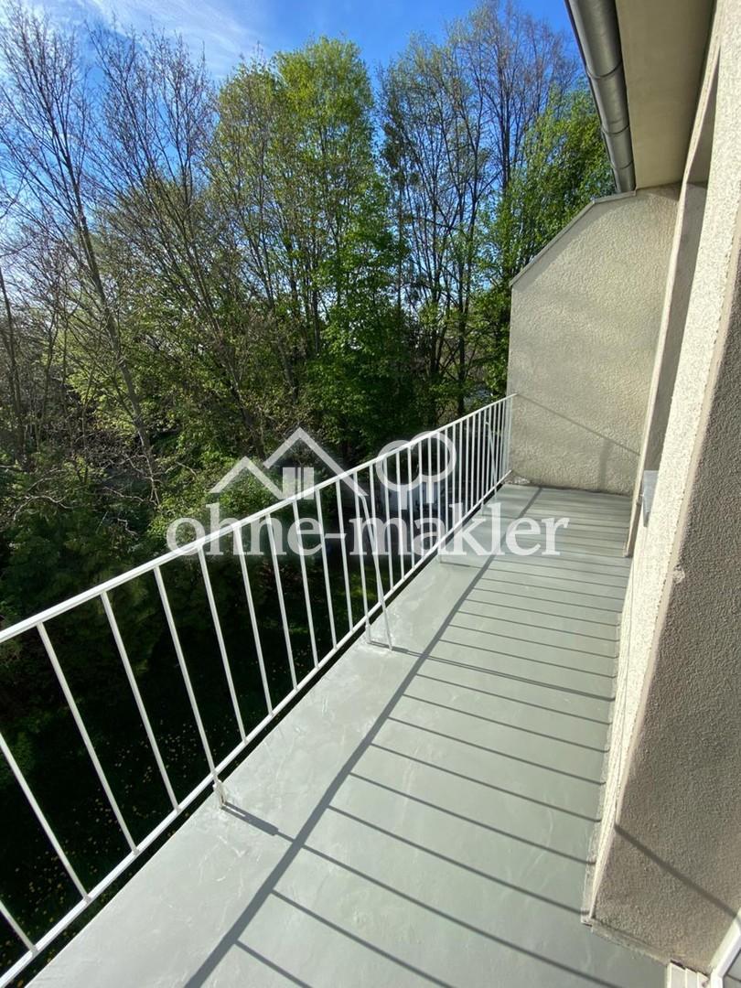 Frisch sanierte 2-Zimmer Wohnung mit Balkon - Photo 5