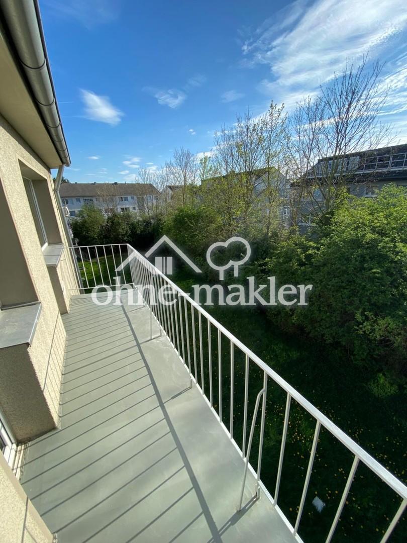 Frisch sanierte 2-Zimmer Wohnung mit Balkon - Photo 4