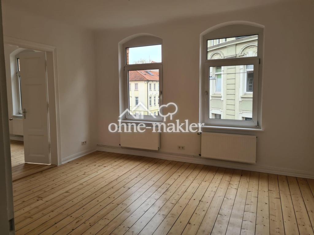 Modernisierte 3-Zimmer-Altbauwohnung in zentraler Göttinger Lage - Photo 1