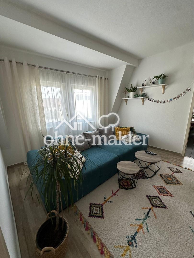++gemütliche Wohlfühloase unterm Dach++ - Photo 1